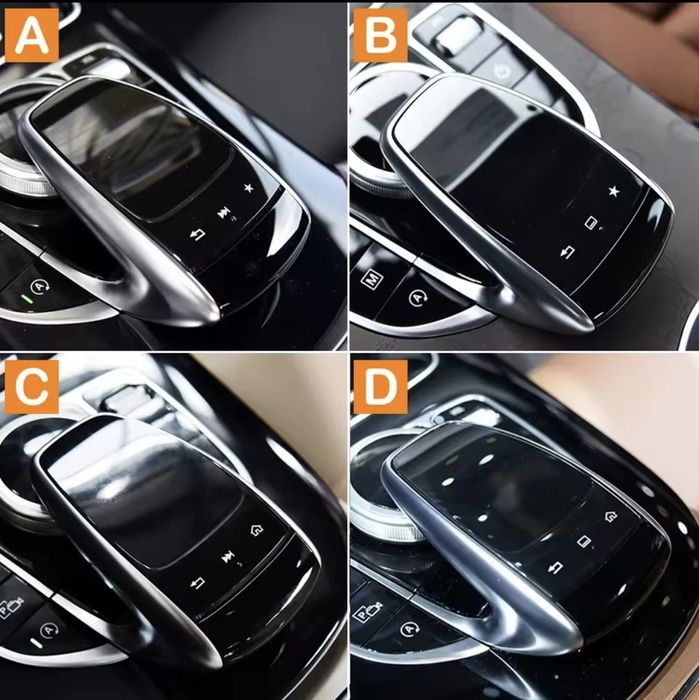Накладка тачпад мультимедії Mercedes w166 w213 w222 w205 w238 w253 463
