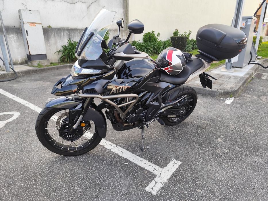 Zontes Adventure TX 350