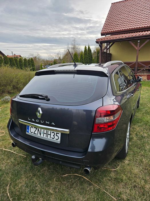 Renault laguna 3 2.0 dci