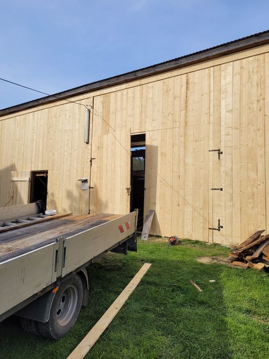 Skup starego drewna ,rozbiórki wymiana desek.