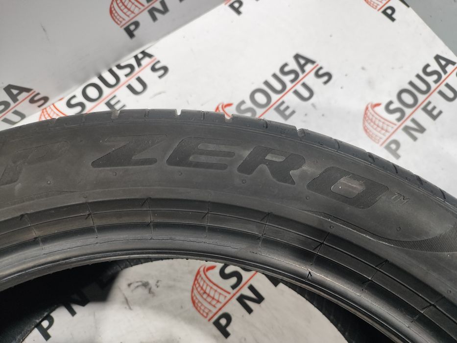 2 pneus como novos 275-40R19 Pirelli - Oferta dos Portes