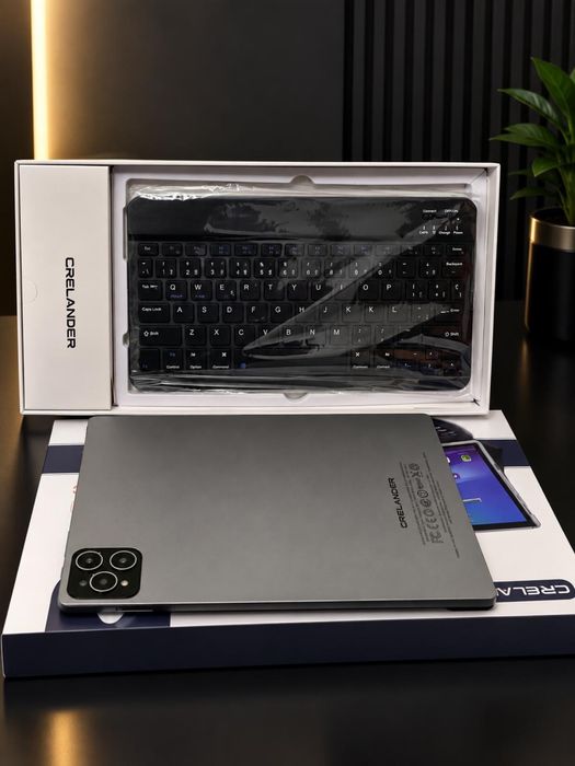 Tablet CRELANDER 128GB + Kit