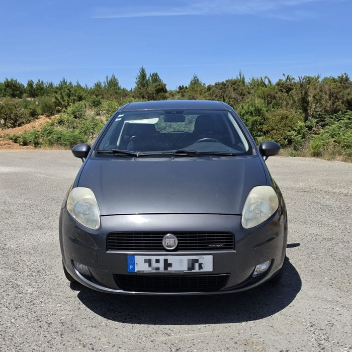 FIAT Grande Punto 1.3 M-Jet 75Cv