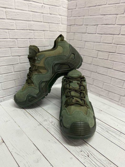 ‼️Зимові тактичні кросівки Lowa Zephyr GTX® LO TF Словаччина Оригінал