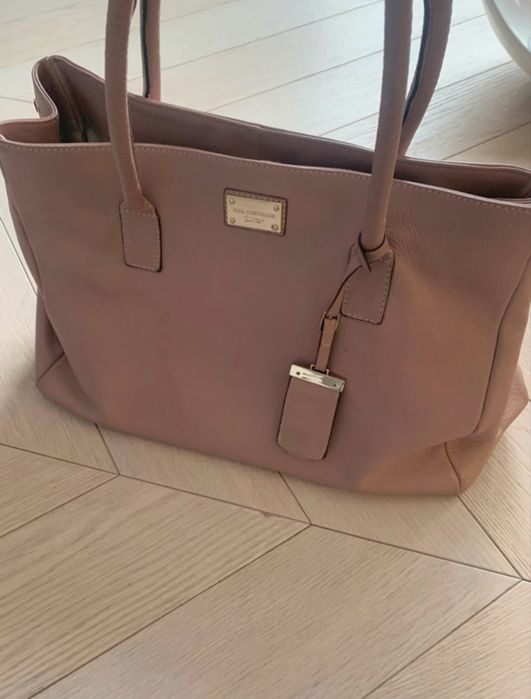 Torba skórzana paul costelloe