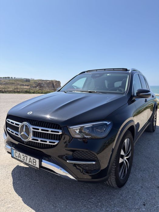 MERCEDES GLE 350 de 4 matic