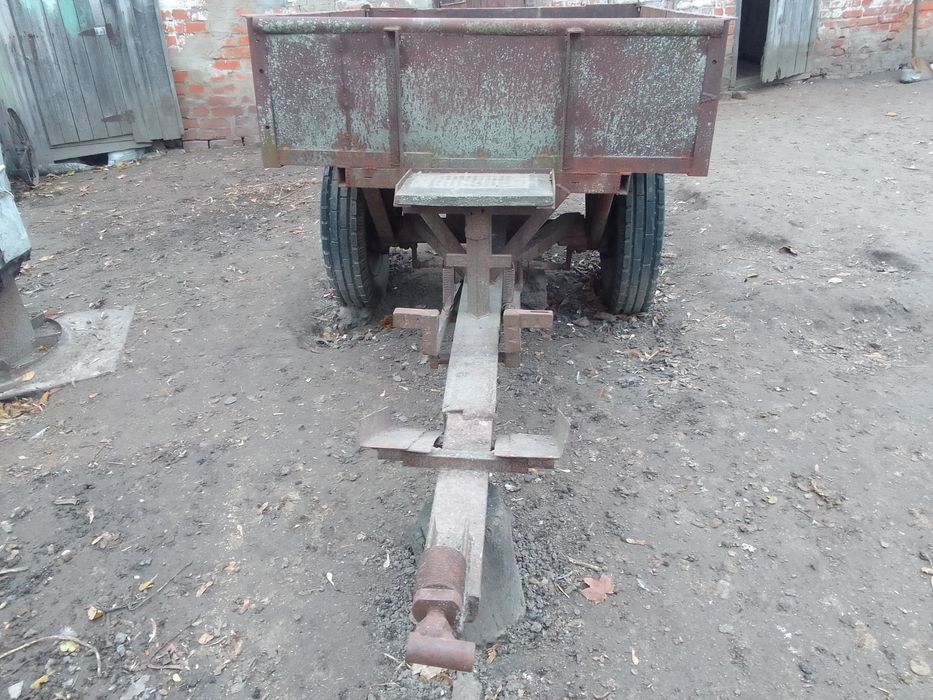 Продається причеп