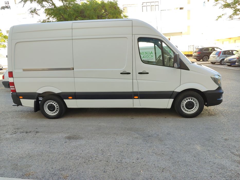 Mercedes-Benz Sprinter 314cdi