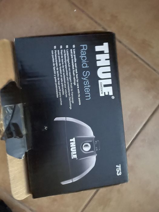 Thule rapid system 753