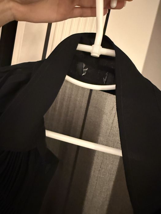 Сорочка MaxMara з рюшами