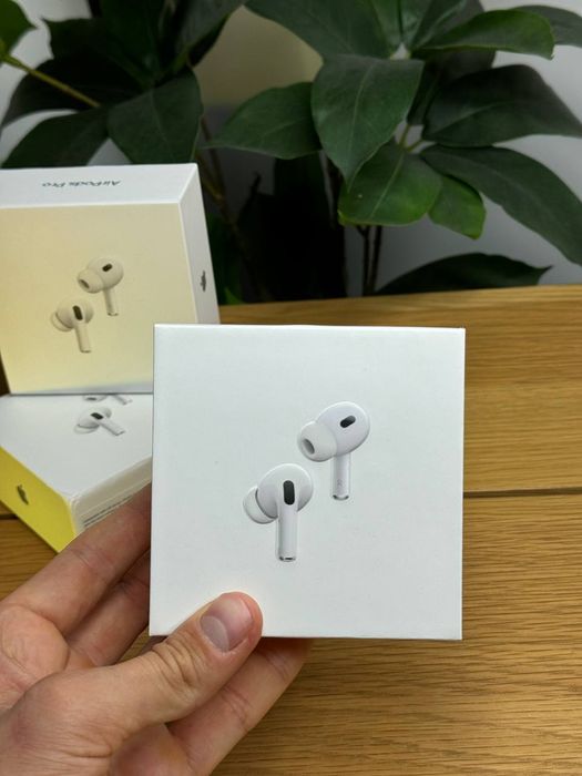 НОВІ наушники LUX ЯКОСТІ AIRPODS PRO 2