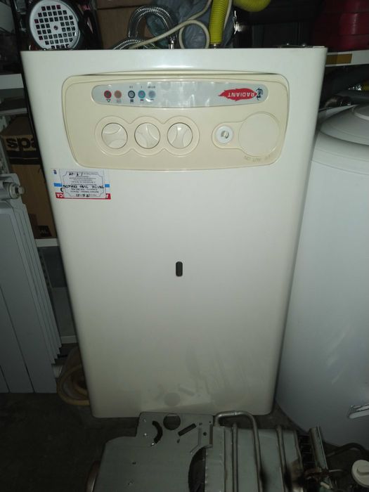 Caldeiras Beretta + Radiante + Chaffoteaux e Maury