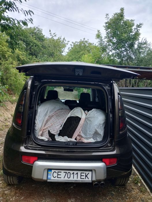 KIA SOUL 2011 VIN KNAJT813AB7336444 фото оголошення 7 з 8