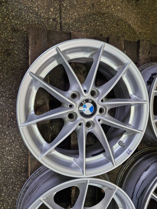 Alufelgi 5x120 16 BMW 3 E90 E91 E92 E93 OE 7.0"x16" ET31 Styling 360
