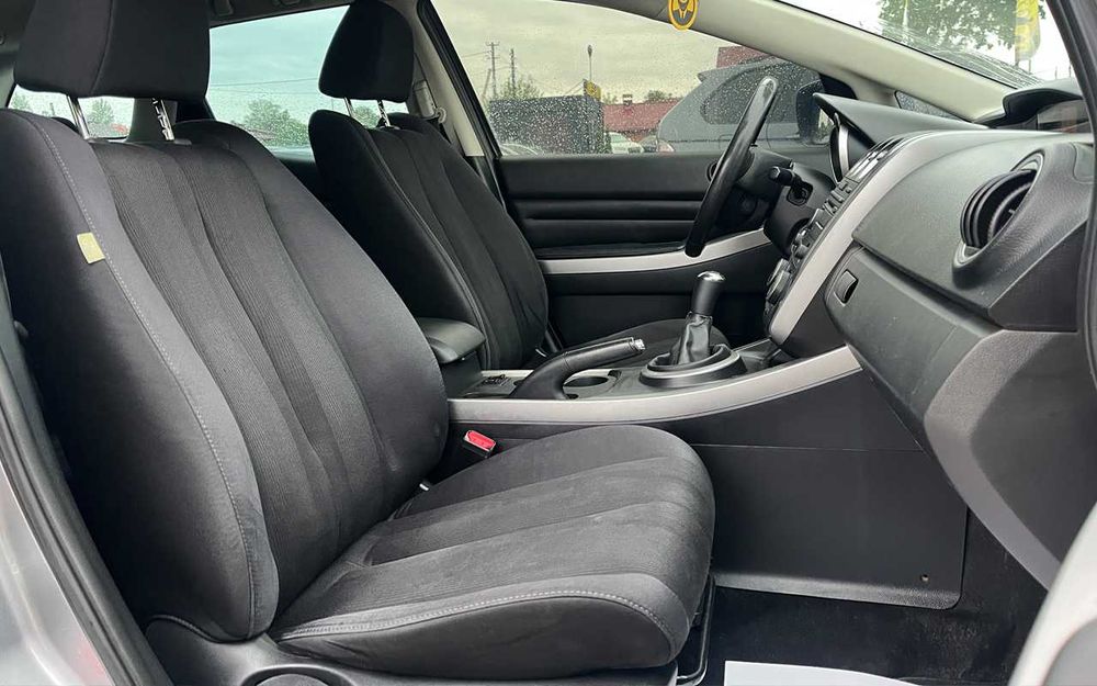 Mazda CX-7 2009