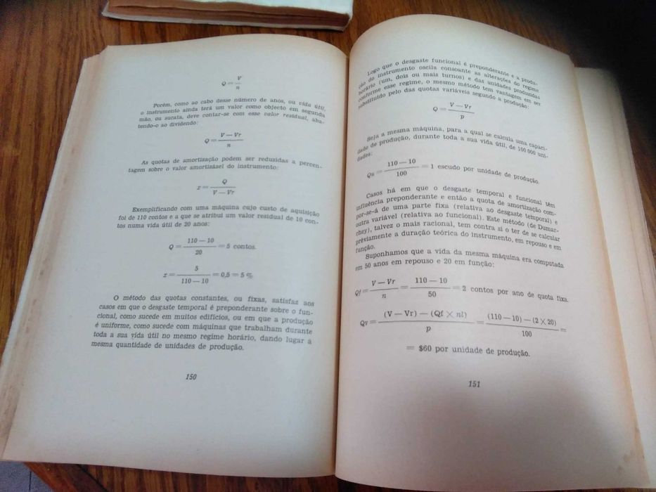 A contabilidade face à lei fiscal 1964