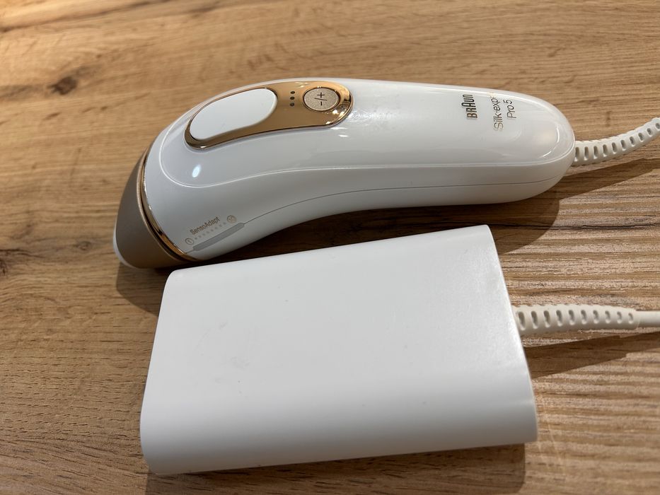 Depilator laserowy Braun Silk-expert Pro 5 PL5152