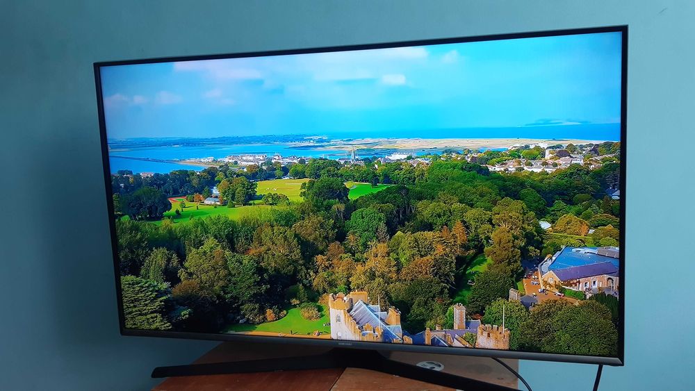 43" смарт SAMSUNG оригінальний, гарантія 6 місяців!!!