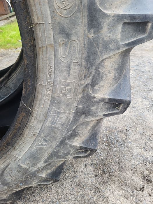 Opony 16.9 r34 SEHA