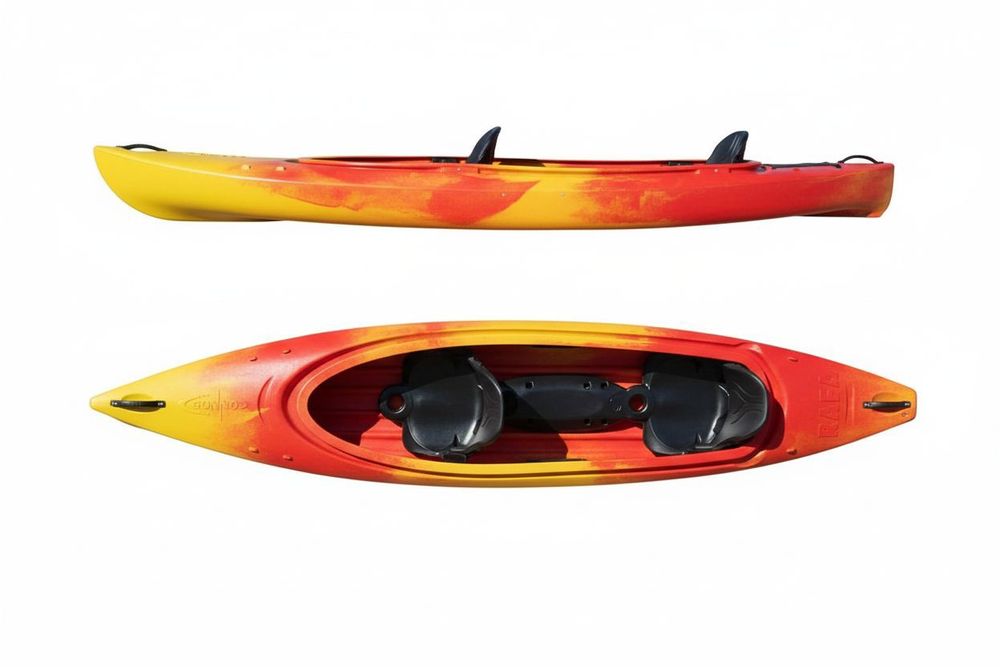 Kajak Rafa 2 lift duży wybor promocja Marzec