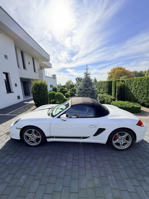 Porsche do ślubu lub sesji.