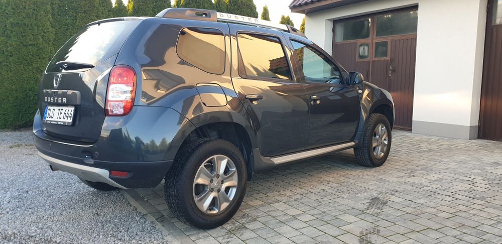 Dacia Duster 2015rok benzyna NIEMCY