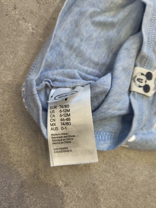 Czapka czapeczka Myszka Miki H&M