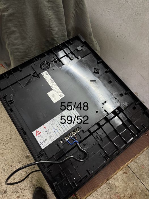 Індукційна поверхня IKEA VILSTA 60 см | Оригінал |