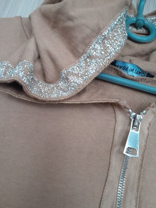 Бомбер,  кофта, туніка,  Італія