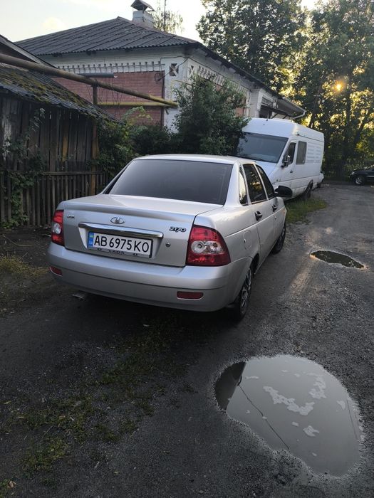 Priora 2170 2012 рік