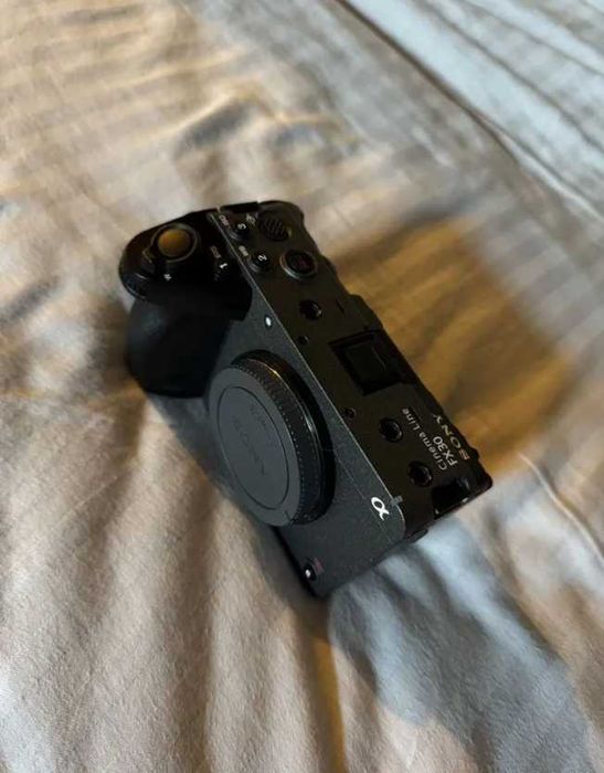 Sony FX30