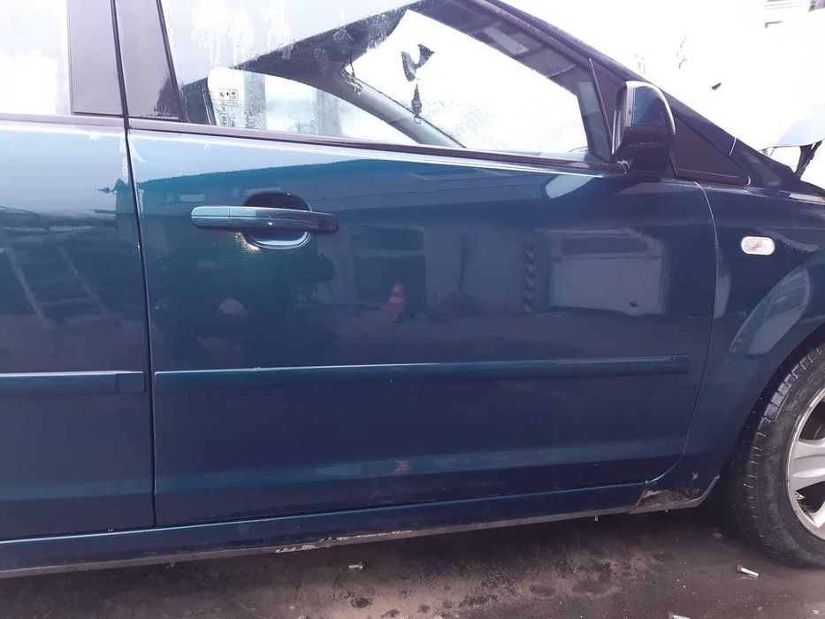Focus MK2 1.8 TDCI - drzwi prawe KOMPLETNE