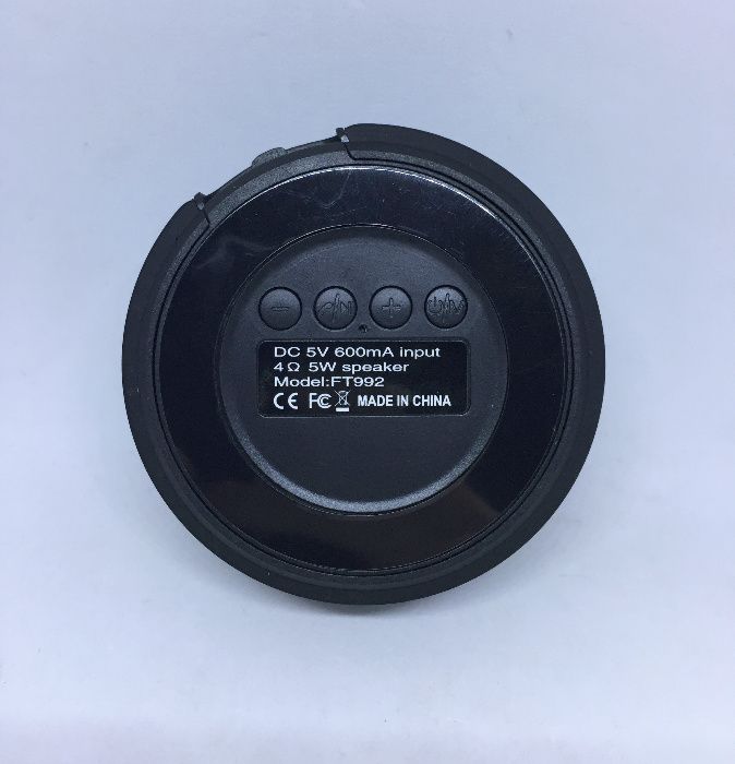 Coluna Bluetooth com Leitor de cartão de memória/ Rádio FM/Entrada Aux64584834304769123