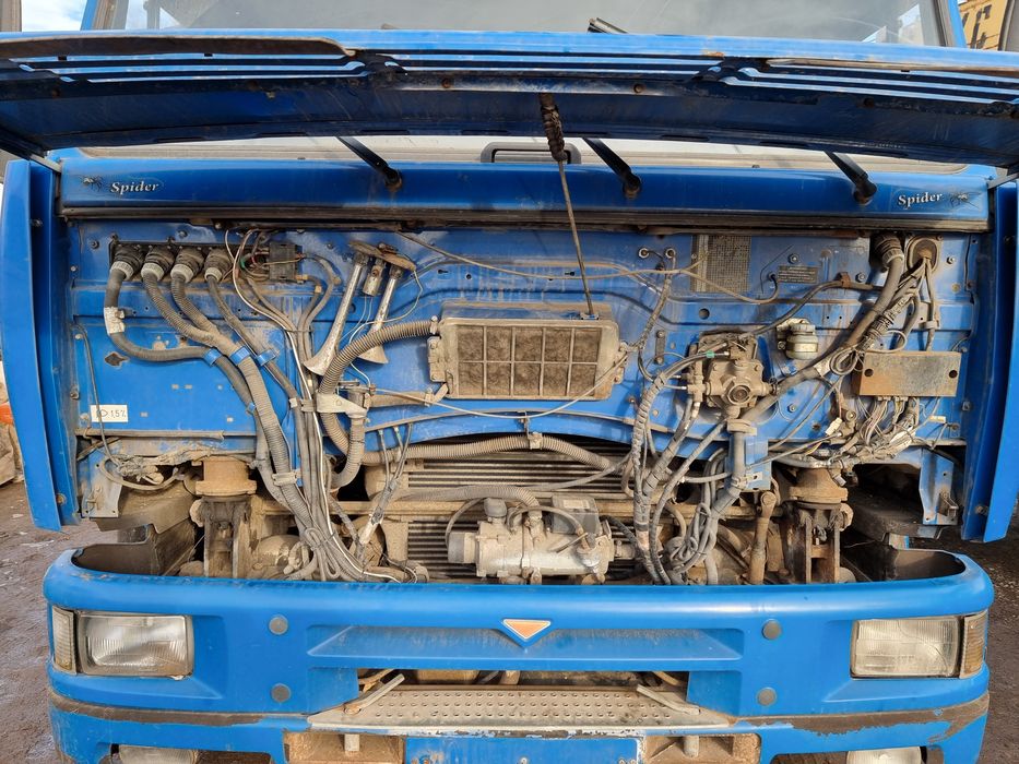 Кабіна Камаз евро 3, 65115, 65117, 6520, та ін