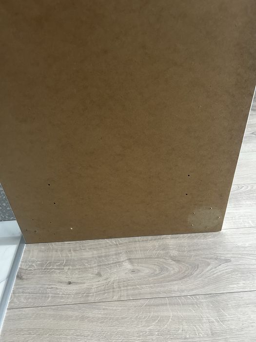 Blat biurka ikea 120x60