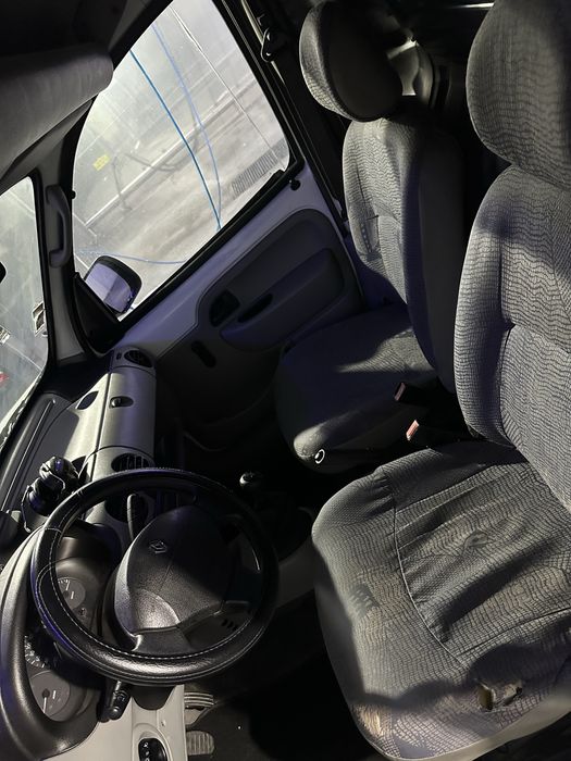 Renault kangoo 1.9d