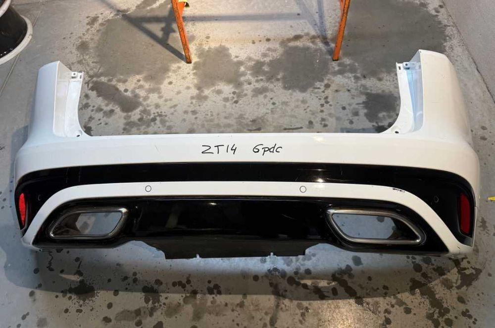 Розборка Jaguar F-Pace X761 Рест До Рест Комплект Кришка Бампер Стопи