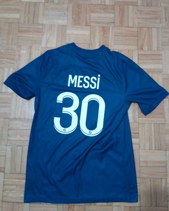 Camisola psg 22/23  messi