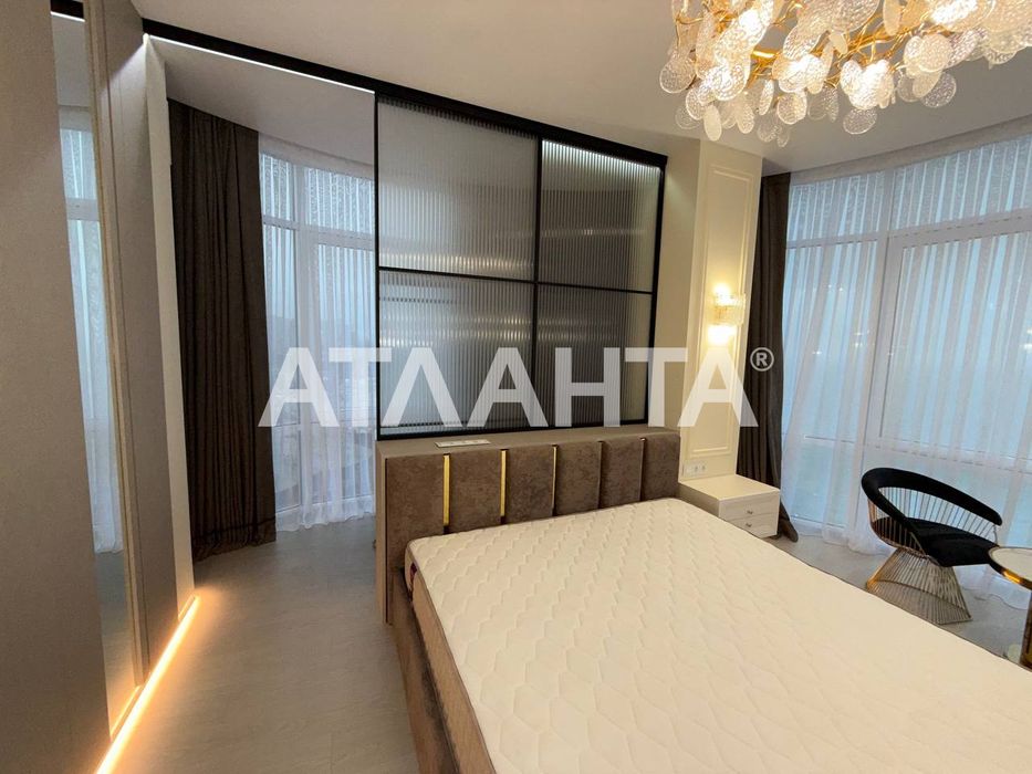 3-комнатная квартира. Приморский. Аркадия