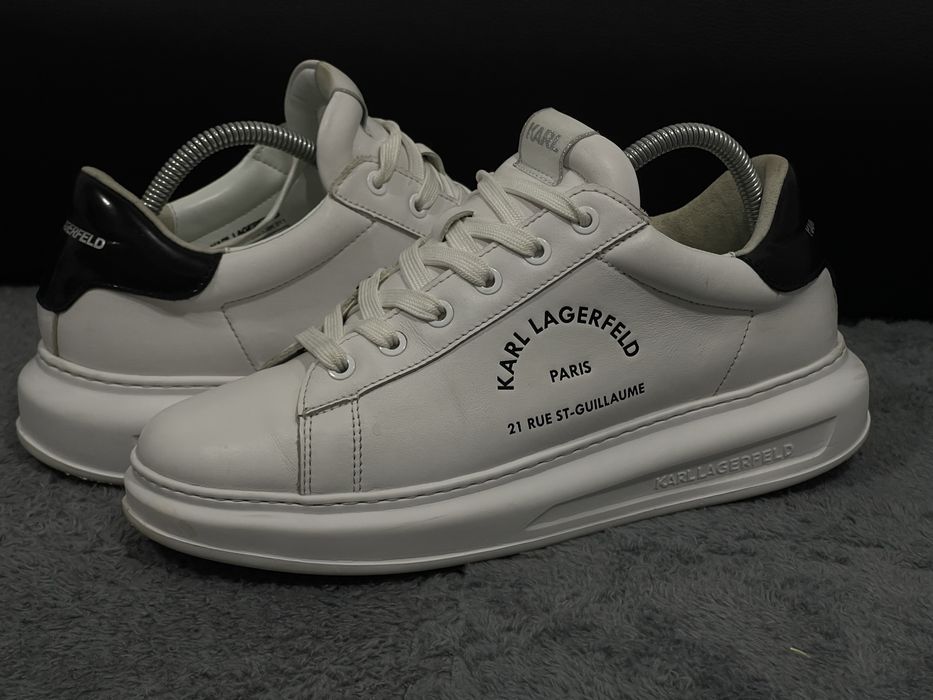 Karl Lagerfeld 42 26-26.5см. Оригінал