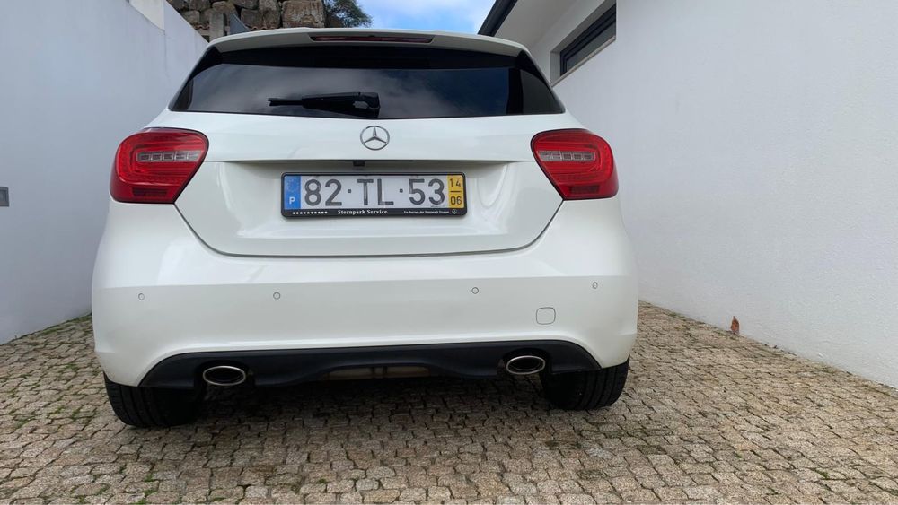 Mercedes A180 110cv 2014