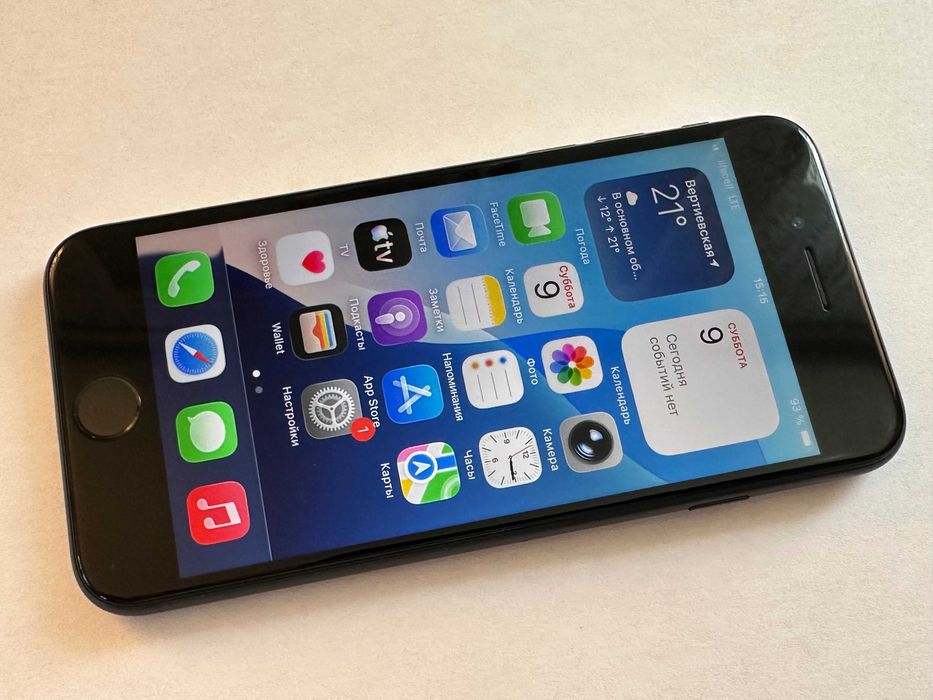 Apple iPhone SE 3 256gb