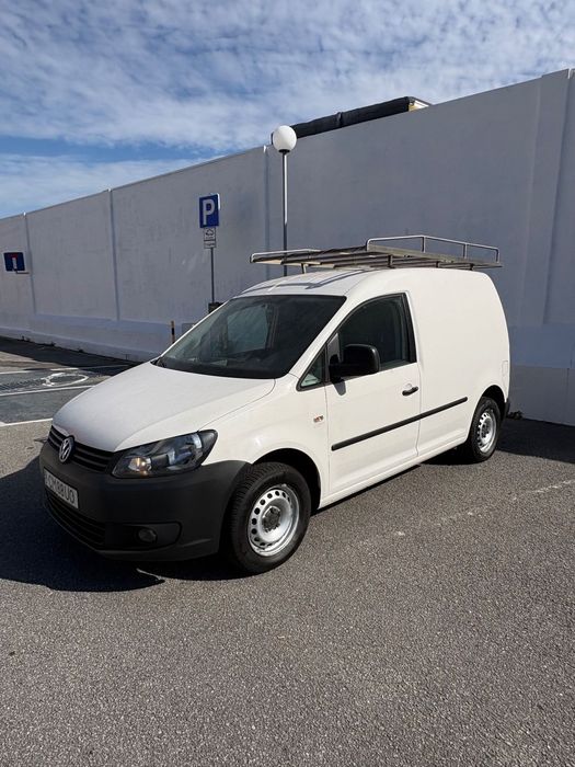 VW Caddy 1.6