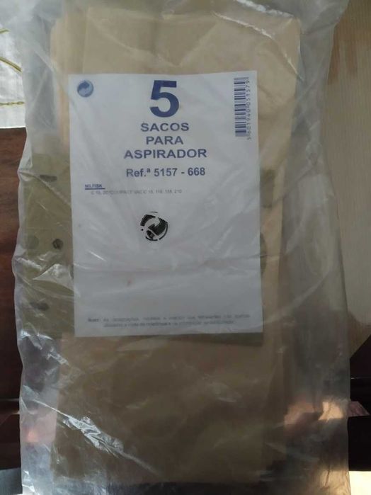 Sacos de Aspirador Nilfisk 10UN