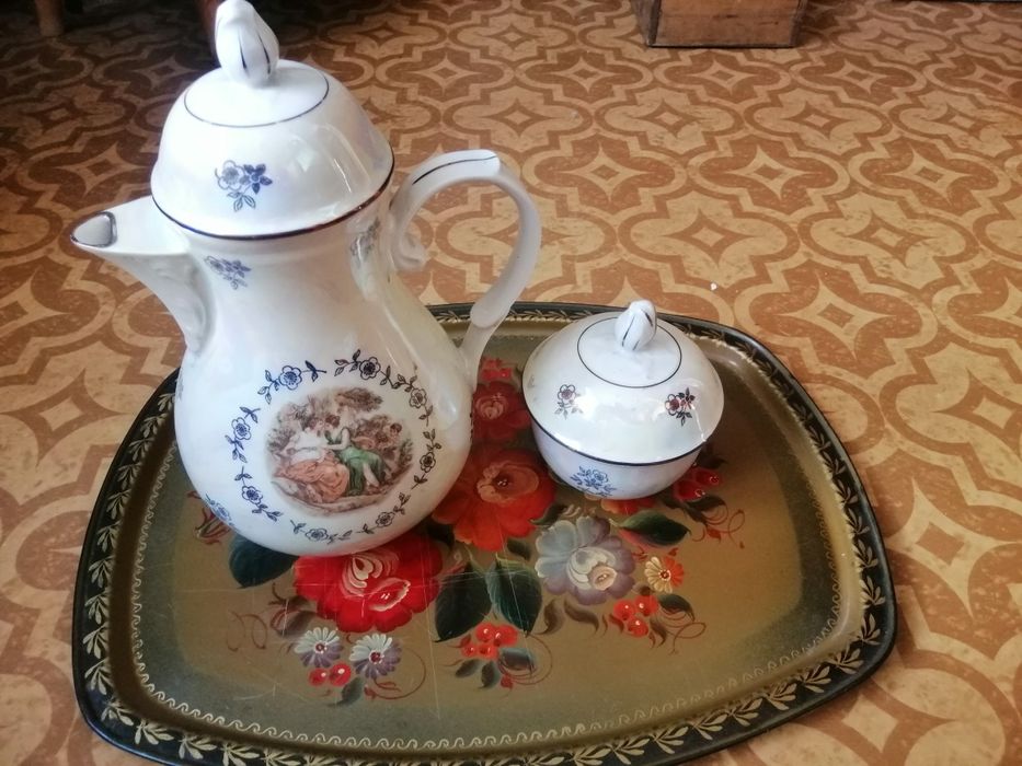 Вінтажний сервіз "Мадонна"/ чайний сервиз