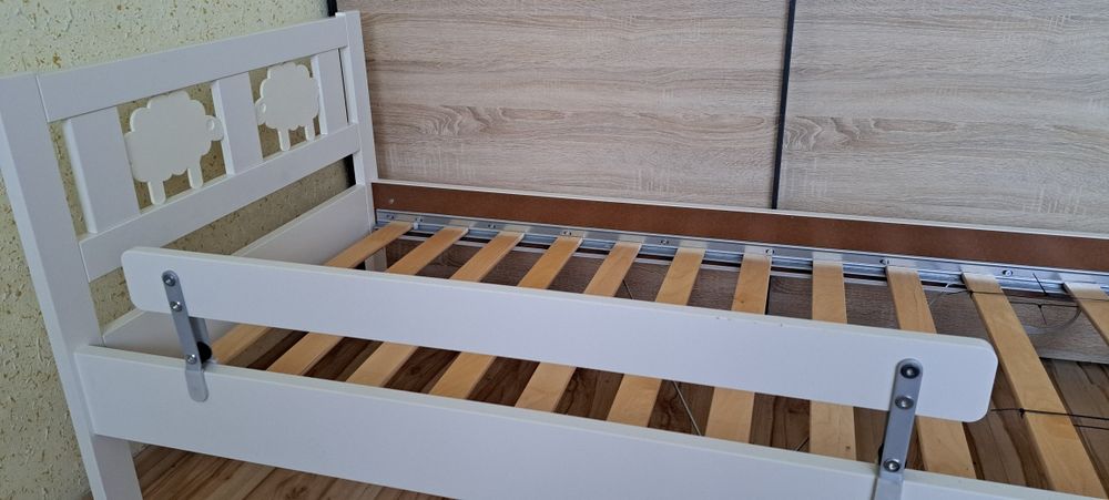 Łóżko dziecięce  ikea