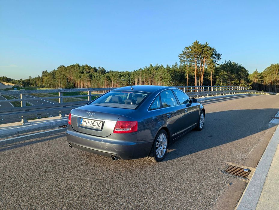 Audi A6 C6 2.4 V6 Quattro + LPG