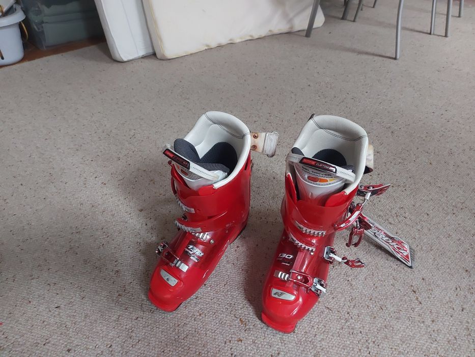 Buty Nordica Speedmachine 130