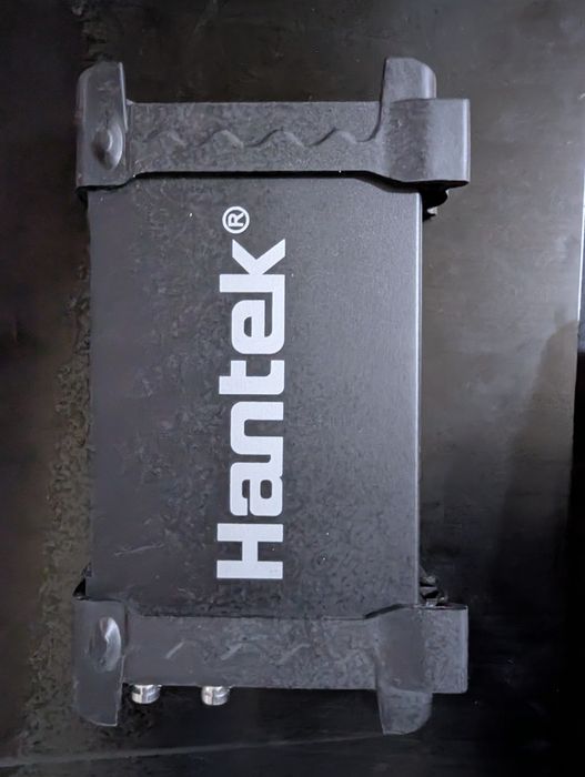 Osciloscópio Hantek 6022BL