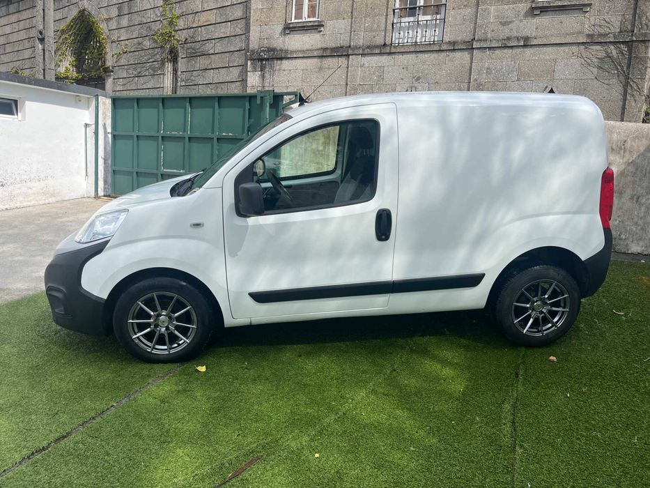 Fiat fiorino 1.3Mtj 2020
